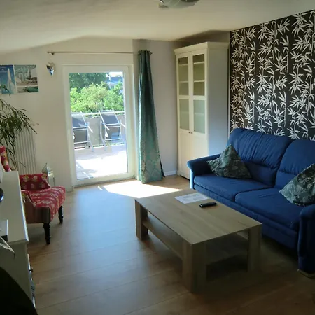 Lutz Apartment Kuehlungsborn