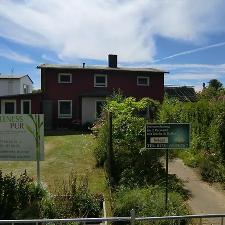 Apartamento Lutz Ostseebad Kühlungsborn